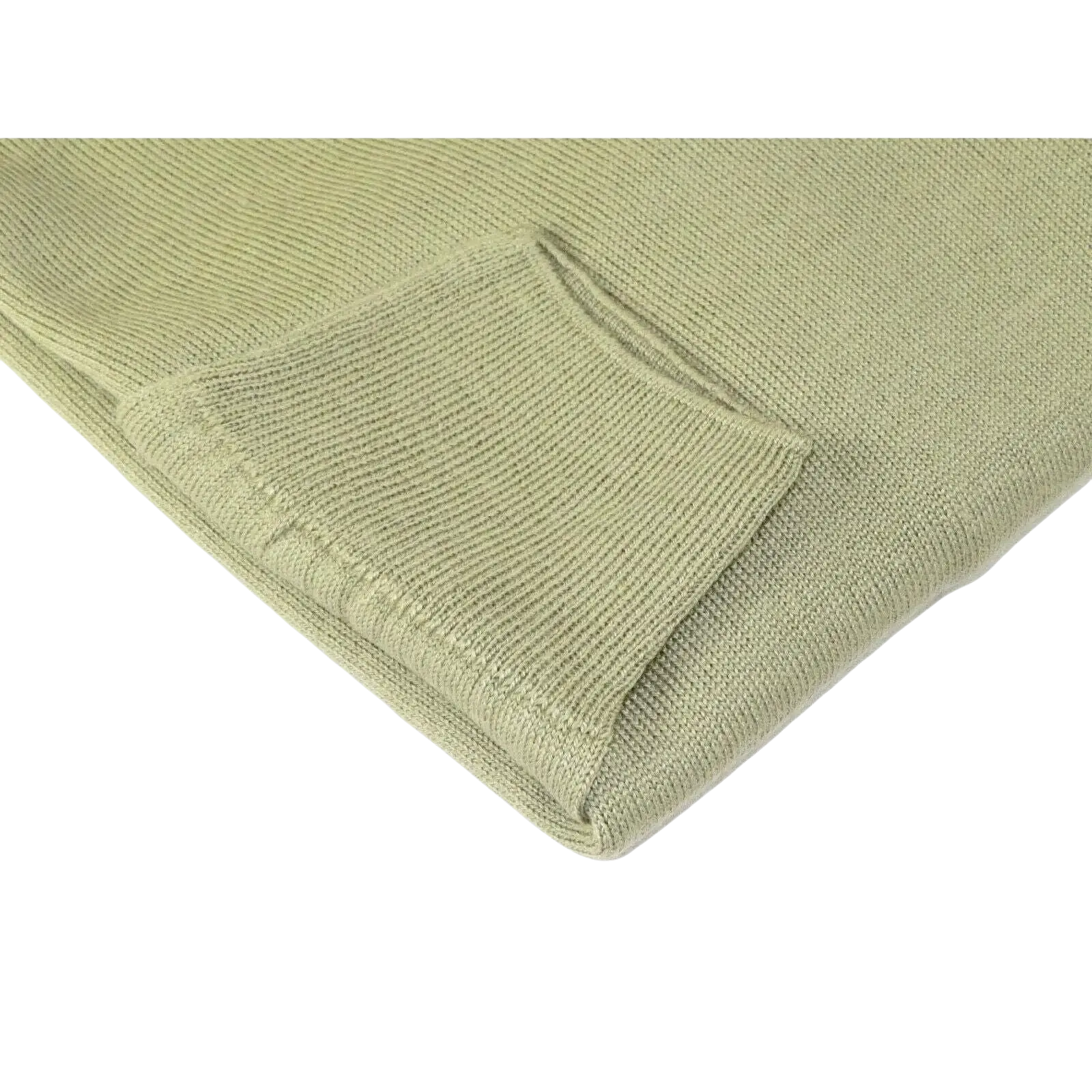 Mens PRINCELY Soft Merinos Wool Sweater Knits Lightweight Polo 1011 - 40 Olive - J.Valintin Men's Wear Legend - 96653