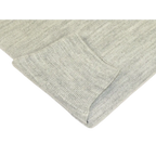 Mens PRINCELY Soft Merinos Wool Sweater Knits Lightweight Polo 1011 - 40 Silver - J.Valintin Men's Wear Legend - 96626