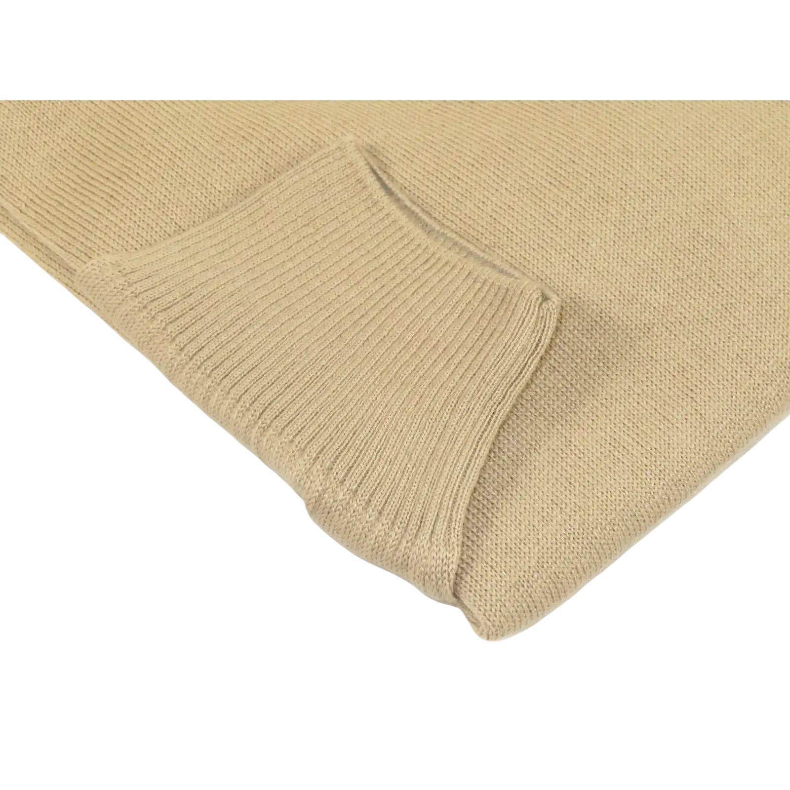 Mens PRINCELY Soft Merinos Wool Sweater Knits Lightweight Polo 1011 - 40 Tan Camel - J.Valintin Men's Wear Legend - 96598