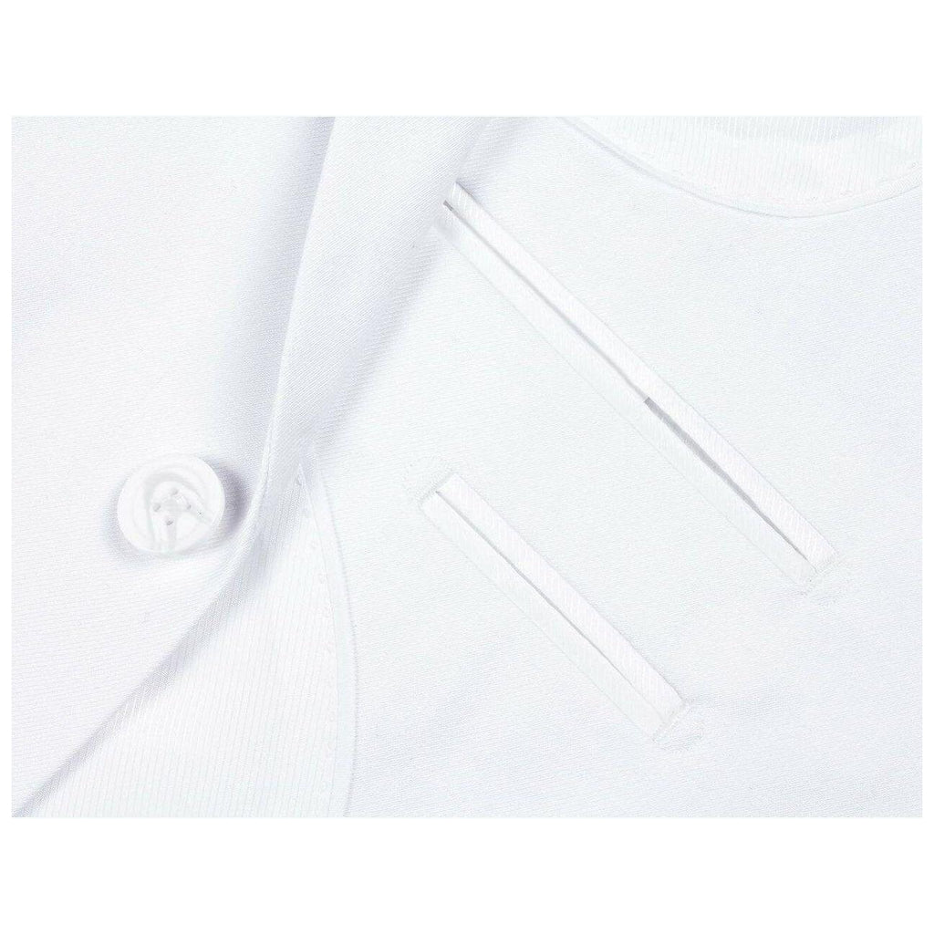 Mens RENOIR 2 Piece suit Single Breasted Easter, Prom, Formal, stage 201 - 6 White - J.Valintin Men's Wear Legend - 29503