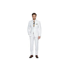 Mens RENOIR 2 Piece suit Single Breasted Easter, Prom, Formal, stage 201 - 6 White - J.Valintin Men's Wear Legend - 29503