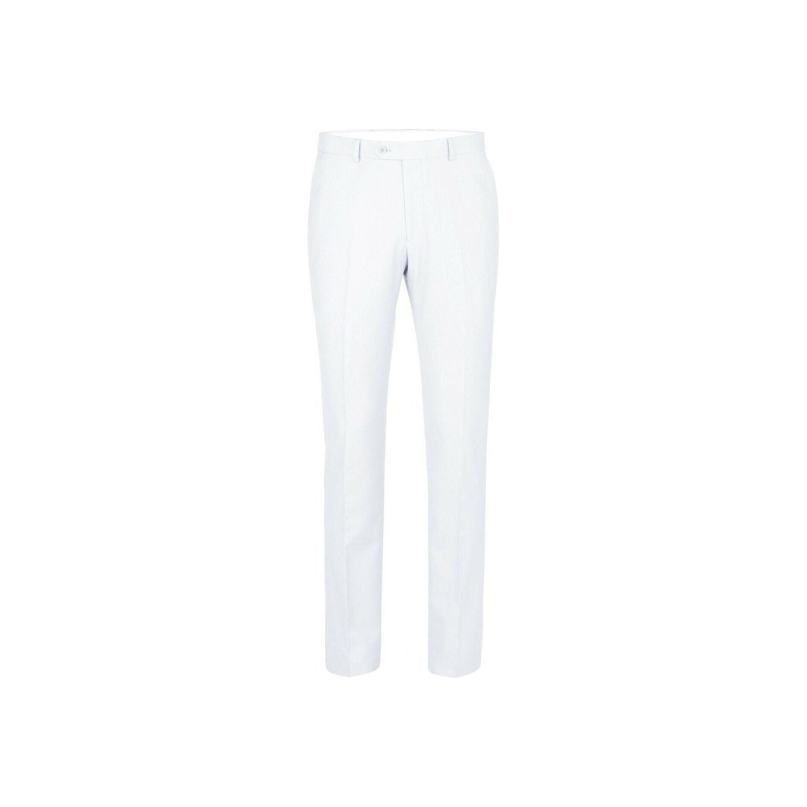 Mens RENOIR 2 Piece suit Single Breasted Easter, Prom, Formal, stage 201 - 6 White - J.Valintin Men's Wear Legend - 29503