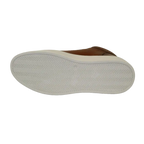 Men's Santino Luciano Ankle High Top Comfort Sneaker Dress Boot S - 2452 Cognac - J.Valintin Men's Wear Legend - S2452 - Cognac - 8.5