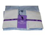 Mens Shirt J.Valintin Turkey Usa Egyption Cotton Axxess Style 1A19 - 68 Blue - J.Valintin Men's Wear Legend - 4879