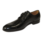 Men's Shoes Steve Madden Soft Leather upper Buckle Strap Covet Black - J.Valintin Men's Wear Legend - 99748