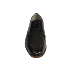 Men's Shoes Steve Madden Soft Leather upper Lace Up Imala Black - J.Valintin Men's Wear Legend - 99785