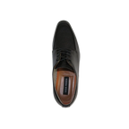 Men's Shoes Steve Madden Soft Leather upper Lace Up Imala Black - J.Valintin Men's Wear Legend - 99785