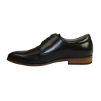 Men's Shoes Steve Madden Soft Leather upper Lace Up Imala Black - J.Valintin Men's Wear Legend - 99785