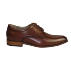 Men's Shoes Steve Madden Soft Leather upper Lace Up Imala Tan - J.Valintin Men's Wear Legend - 99776
