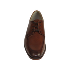 Men's Shoes Steve Madden Soft Leather upper Lace Up Imala Tan - J.Valintin Men's Wear Legend - 99776