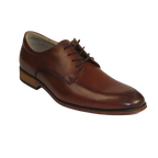 Men's Shoes Steve Madden Soft Leather upper Lace Up Imala Tan - J.Valintin Men's Wear Legend - 99776