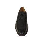 Men's Shoes Steve Madden Soft Leather upper Lace Up Nanndo Black - J.Valintin Men's Wear Legend - 99812