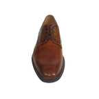 Men's Shoes Steve Madden Soft Leather upper Lace Up Nanndo Brandy - J.Valintin Men's Wear Legend - 99803