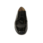 Men's Shoes Steve Madden Soft Leather upper Lace Up Parsens Black - J.Valintin Men's Wear Legend - 99758