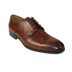 Men's Shoes Steve Madden Soft Leather upper Lace Up Parsens Tan - J.Valintin Men's Wear Legend - 99767