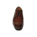Men's Shoes Steve Madden Soft Leather upper Lace Up Parsens Tan - J.Valintin Men's Wear Legend - 99767