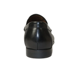 Men's Shoes Steve Madden Soft Leather upper Slip On Chivan Black - J.Valintin Men's Wear Legend - 100233