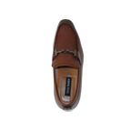 Men's Shoes Steve Madden Soft Leather upper Slip On Swithun Tan - J.Valintin Men's Wear Legend - 99793