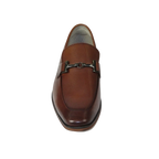 Men's Shoes Steve Madden Soft Leather upper Slip On Swithun Tan - J.Valintin Men's Wear Legend - 99793