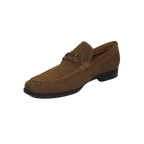 Men's Shoes Steve Madden Soft Suede Leather upper Slip on GADDIS Tobacco Tan - J.Valintin Men's Wear Legend - 100757