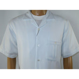 Men's Short Sleeves Shirt ONLY By DREAMS 256 Solid White - J.Valintin Men's Wear Legend - 256 - White shirt - 2XL