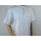 Men's Short Sleeves Shirt ONLY By DREAMS 256 Solid White - J.Valintin Men's Wear Legend - 256 - White shirt - 2XL