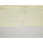 Men's Short Sleeves Summer Shirt by Indygo Smith Soft Rayon Blend 828 - 62 Cream - J.Valintin Men's Wear Legend - 828 - 62 Cream - M