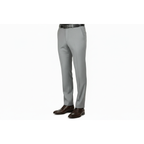 Men's Soft Wool Cashmere Light Gray Business Suit Giorgio Cosani 900-03 Gray New