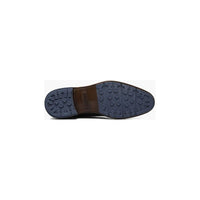 Men's Stacy Adams Kyron Plain Toe Chukka Boot Suede Navy Multi 25545 - 492 - J.Valintin Men's Wear Legend - 25545 - 492_7