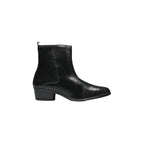 Men's Stacy Adams Santos Side Zip Boot Soft Leather Black 24855 - 001 - J.Valintin Men's Wear Legend - 24855 - 001_7