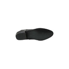 Men's Stacy Adams Santos Side Zip Boot Soft Leather Black 24855 - 001 - J.Valintin Men's Wear Legend - 24855 - 001_7