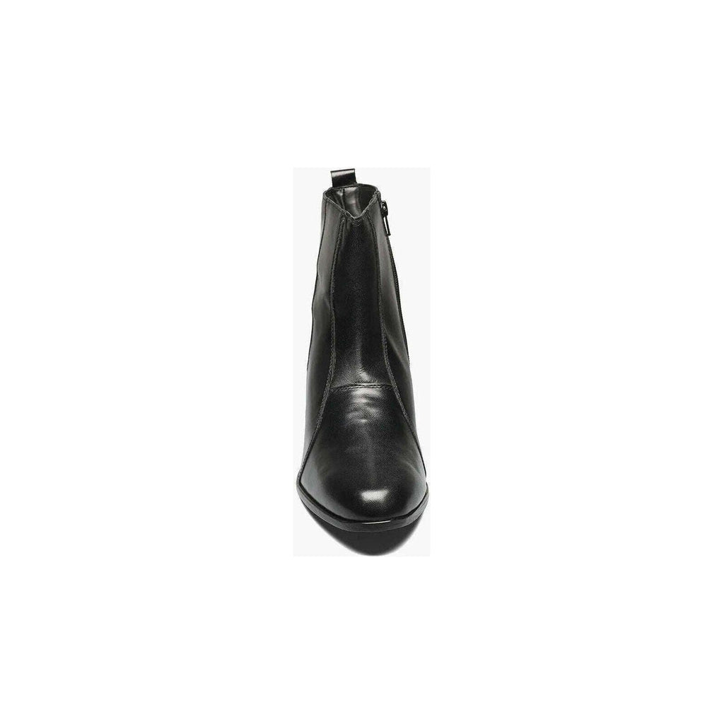 Men's Stacy Adams Santos Side Zip Boot Soft Leather Black 24855 - 001 - J.Valintin Men's Wear Legend - 24855 - 001_7
