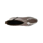 Men's Stacy Adams Santos Side Zip Boot Soft Leather Cognac 24855 - 221 - J.Valintin Men's Wear Legend - 24855 - 221 - 6