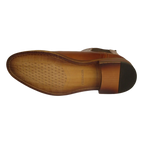 Men's Steve Madden Boot High Top Shoes Slip On Soft Leather Heritage Tan - J.Valintin Men's Wear Legend - 99677