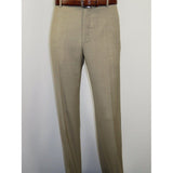 Men's Suit by Giorgio Cosani Textured Wool/Cashmere Blend 901 - 14 Beige 40 Long - J.Valintin Men's Wear Legend - 30114