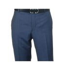 Men's Suit by Giorgio Cosani Textured Wool/Cashmere Blend 901 - 19 Blue 52 Long - J.Valintin Men's Wear Legend - 29367