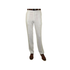 Men's Summer Linen Suit Apollo King Half Lined 2 Button Modern Fit SLN8 White - J.Valintin Men's Wear Legend - 7818