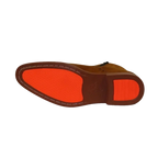 Men's TAYNO Chelsea Chukka Soft Micro Suede Zip up Boot Coupe S Camel - J.Valintin Men's Wear Legend - Coupe S - Camel - 9