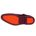 Men's TAYNO Chelsea Chukka Soft Micro Suede Zip up Boot Coupe S Wine - J.Valintin Men's Wear Legend - Coupe S - Wine - 9