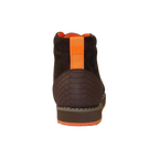 Mens Tayno Modern Chukka Boot Micro Suede Soft Comfortable Cushion Troupe Brown - J.Valintin Men's Wear Legend - 99513