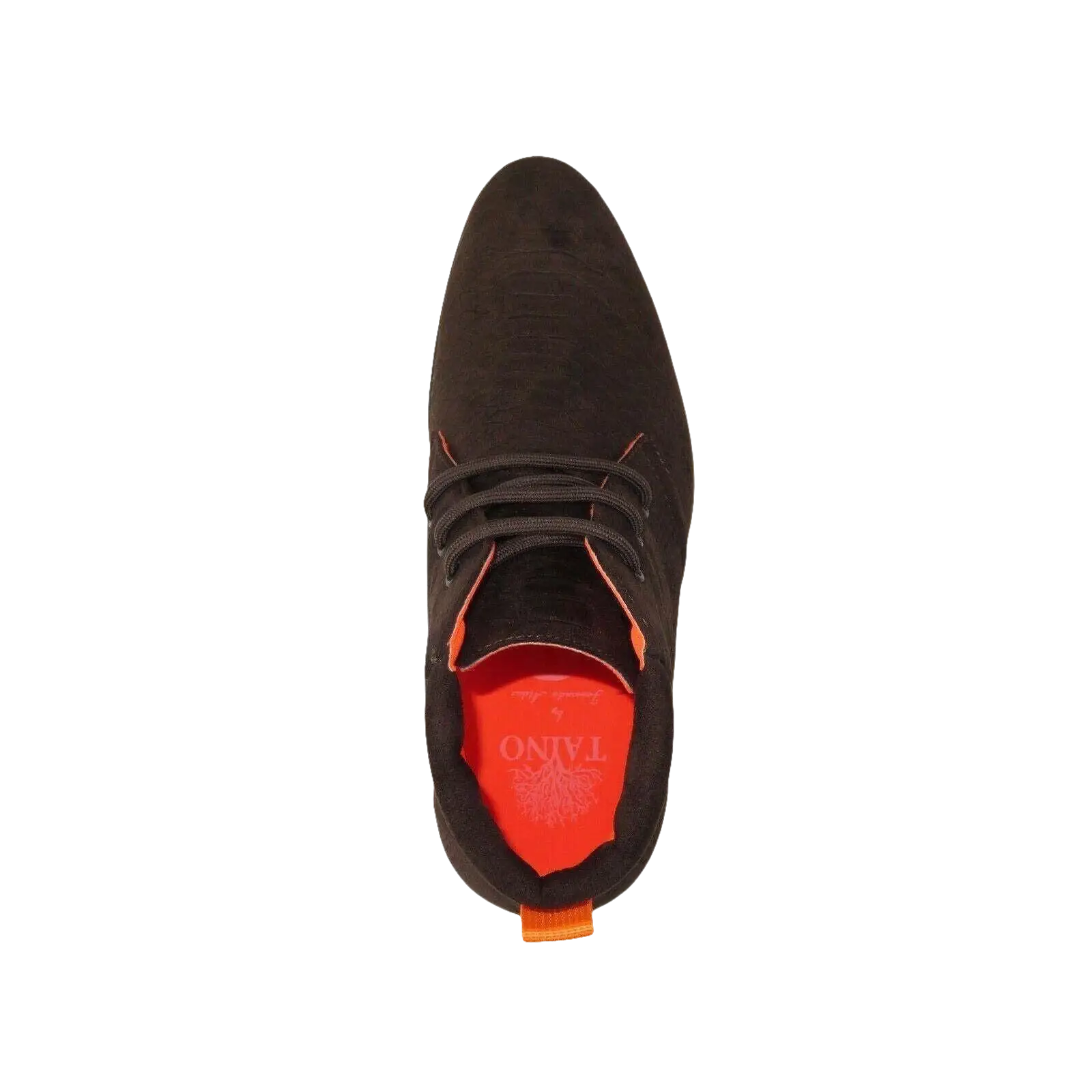 Mens Tayno Modern Chukka Boot Micro Suede Soft Comfortable Cushion Troupe Brown - J.Valintin Men's Wear Legend - 99513