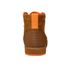 Mens Tayno Modern Chukka Boot Micro Suede Soft Comfortable Cushion Troupe Camel - J.Valintin Men's Wear Legend - 99525