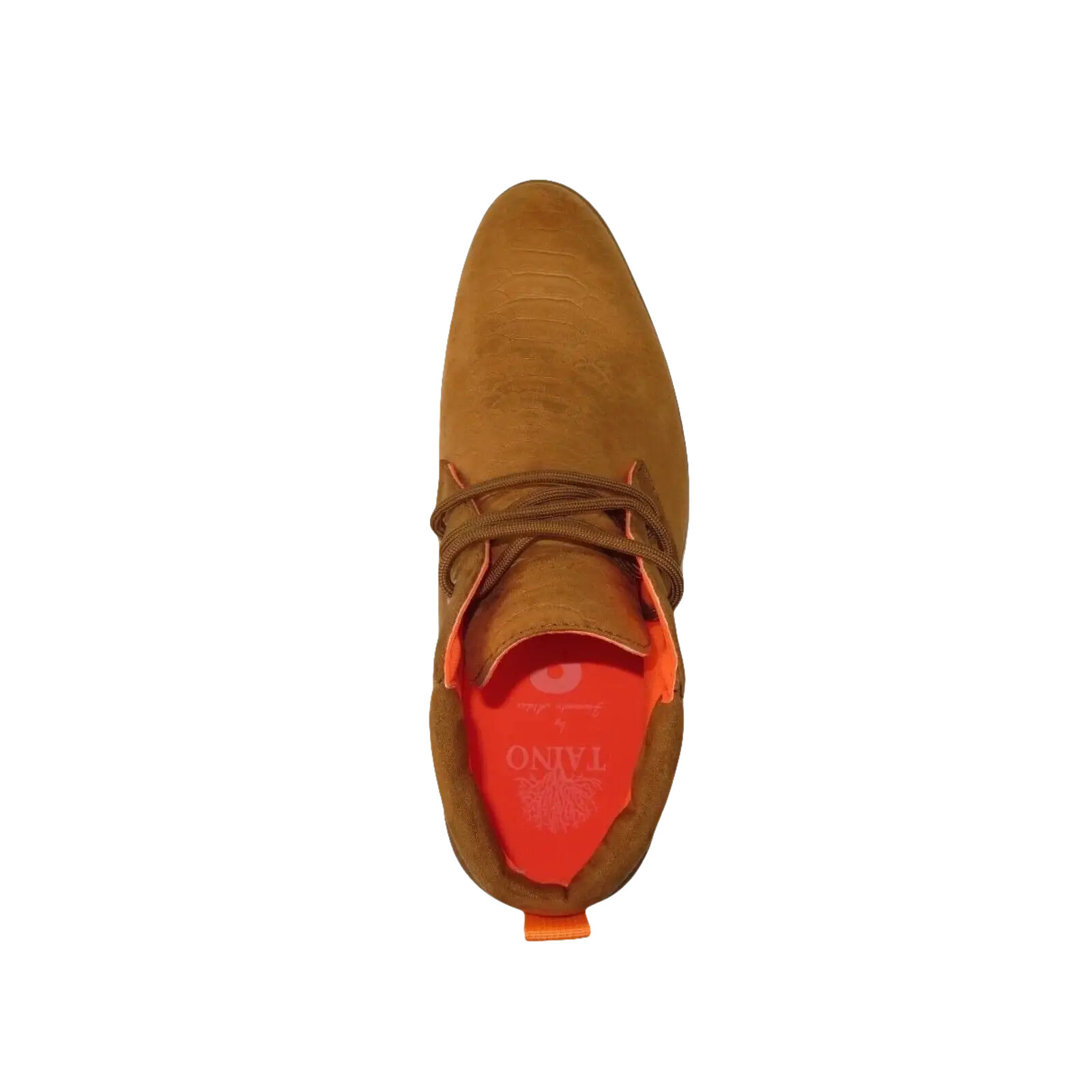 Mens Tayno Modern Chukka Boot Micro Suede Soft Comfortable Cushion Troupe Camel - J.Valintin Men's Wear Legend - 99525