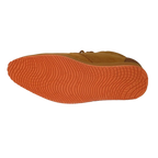 Mens Tayno Modern Chukka Boot Micro Suede Soft Comfortable Cushion Troupe Camel - J.Valintin Men's Wear Legend - 99525