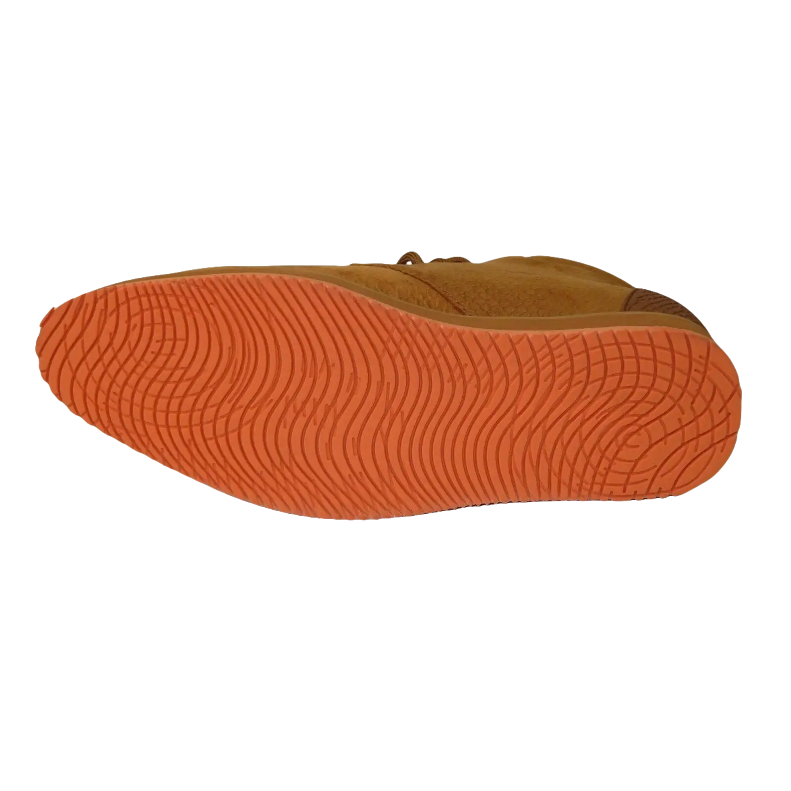 Mens Tayno Modern Chukka Boot Micro Suede Soft Comfortable Cushion Troupe Camel - J.Valintin Men's Wear Legend - 99525