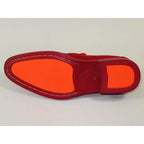 Men's TAYNO Shoes Soft Micro Suede Slip - on Loafer THE CAPRIO S Red - J.Valintin Men's Wear Legend - Caprio S - Red - 9