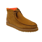 Men's TAYNO Wallabee Style Chukka Boots Soft Micro Suede MOJAVE S Camel - J.Valintin Men's Wear Legend - Mojave S - Camel - 9