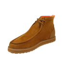 Men's TAYNO Wallabee Style Chukka Boots Soft Micro Suede MOJAVE S Camel - J.Valintin Men's Wear Legend - Mojave S - Camel - 9
