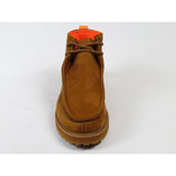 Men's TAYNO Wallabee Style Chukka Boots Soft Micro Suede MOJAVE S Camel - J.Valintin Men's Wear Legend - Mojave S - Camel - 9