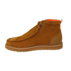 Men's TAYNO Wallabee Style Chukka Boots Soft Micro Suede MOJAVE S Camel - J.Valintin Men's Wear Legend - Mojave S - Camel - 9